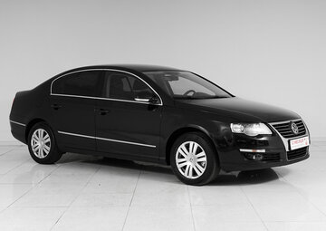 Volkswagen Passat Вид 3