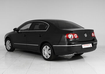 Volkswagen Passat Вид 4