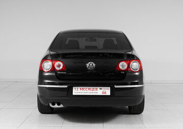 Volkswagen Passat Вид 5