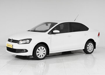 Volkswagen Polo Вид 1