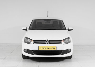 Volkswagen Polo Вид 2