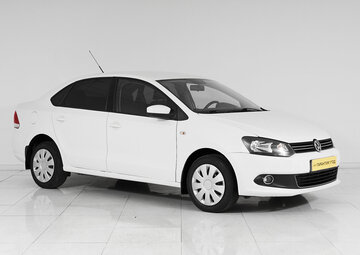 Volkswagen Polo Вид 3