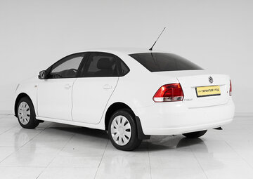 Volkswagen Polo Вид 4