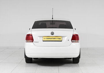 Volkswagen Polo Вид 5