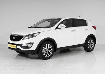 Kia Sportage Вид 1