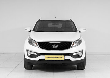 Kia Sportage Вид 2