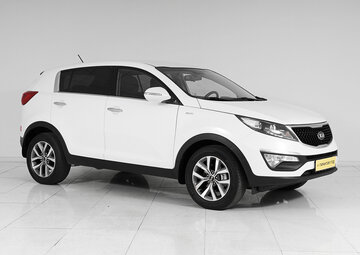 Kia Sportage Вид 3