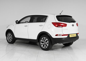 Kia Sportage Вид 4