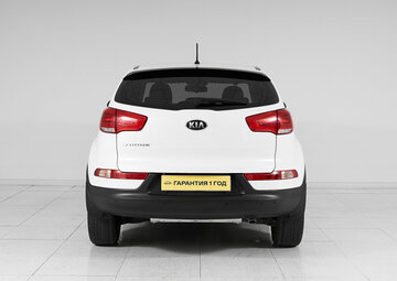 Kia Sportage Вид 5