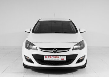 Opel Astra Вид 2