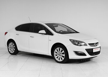 Opel Astra Вид 3