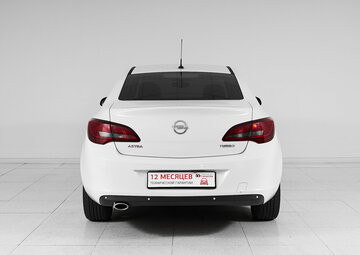 Opel Astra Вид 5