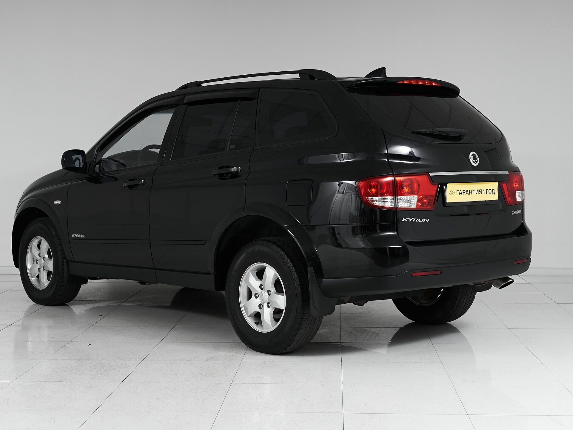 Ssangyong Kyron