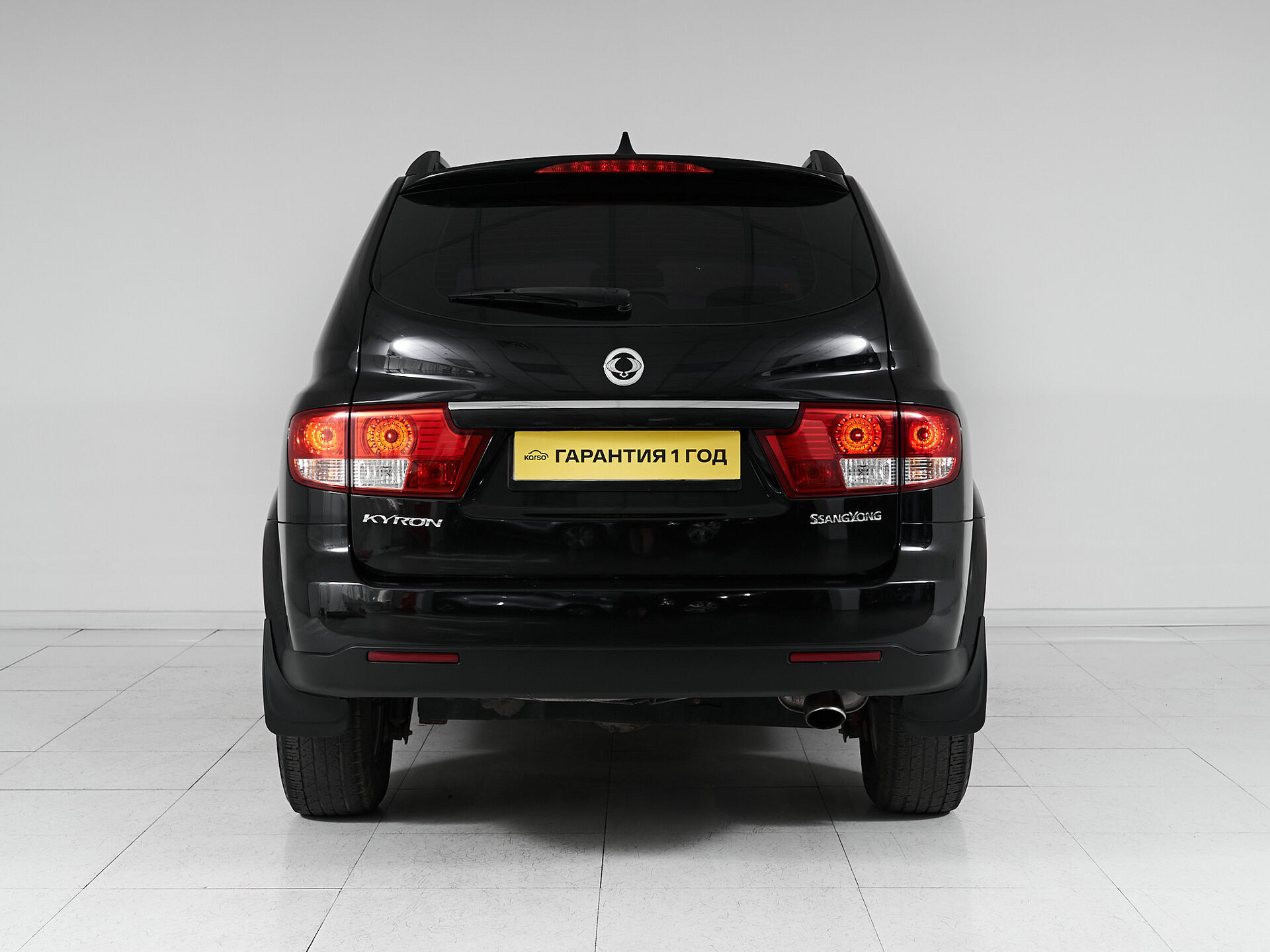 Ssangyong Kyron