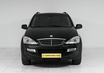 Ssangyong Kyron Вид 2
