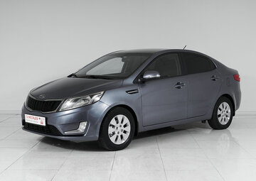 Kia Rio Вид 1