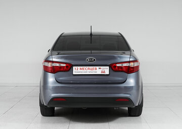 Kia Rio Вид 5