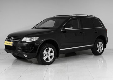 Volkswagen Touareg Вид 1