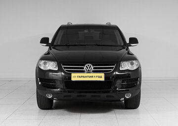 Volkswagen Touareg Вид 2
