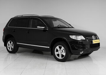 Volkswagen Touareg Вид 3