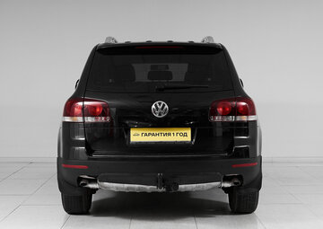 Volkswagen Touareg Вид 5