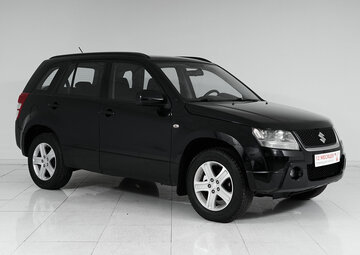 Suzuki Grand Vitara Вид 3