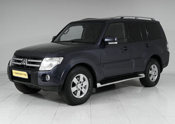 Mitsubishi Pajero Вид 1