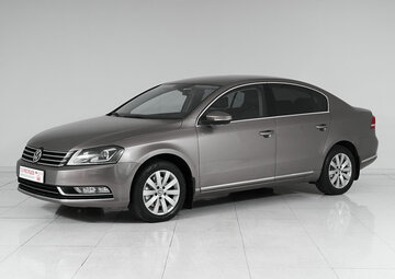 Volkswagen Passat Вид 1