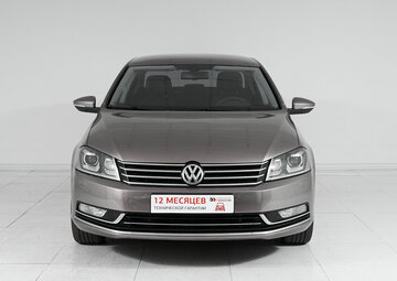 Volkswagen Passat Вид 2