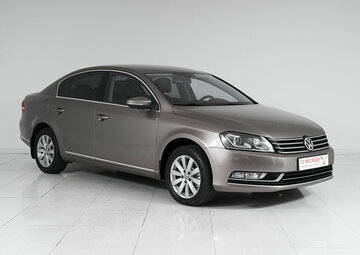 Volkswagen Passat Вид 3