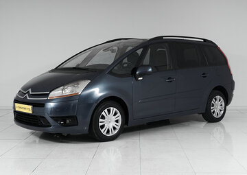Citroen C4 Picasso Вид 1