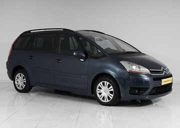 Citroen C4 Picasso Вид 3