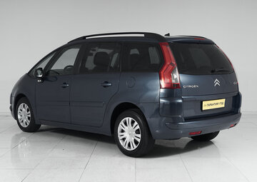 Citroen C4 Picasso Вид 4