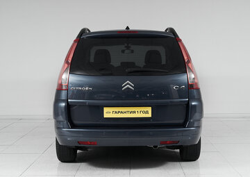Citroen C4 Picasso Вид 5