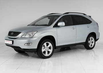 Lexus RX Вид 1