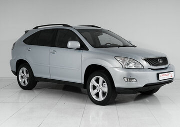 Lexus RX Вид 3