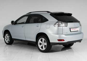 Lexus RX Вид 4