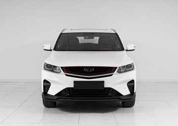 Geely Coolray Вид 2