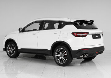 Geely Coolray Вид 4