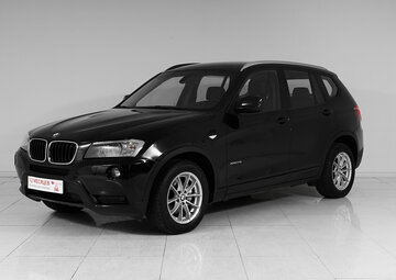 BMW X3 Вид 1