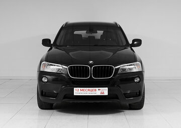 BMW X3 Вид 2