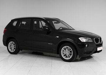 BMW X3 Вид 3
