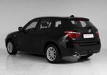 BMW X3 Вид 4
