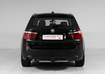 BMW X3 Вид 5