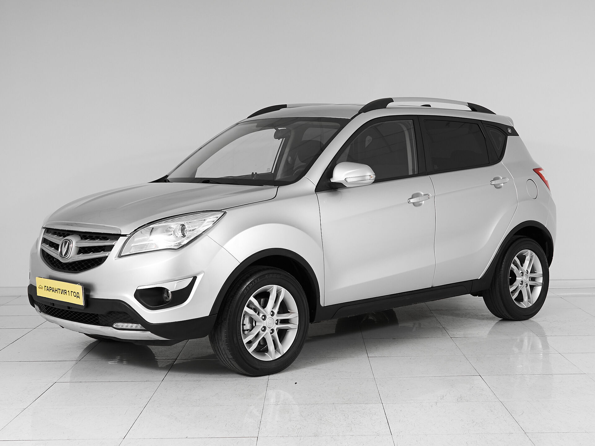 Changan CS35