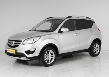 Changan CS35 Вид 1
