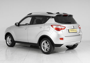 Changan CS35 Вид 4