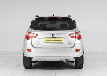 Changan CS35 Вид 5