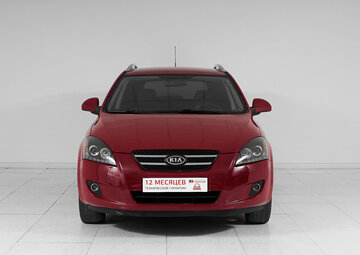 Kia Ceed Вид 2