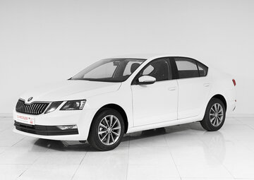Skoda Octavia Вид 1